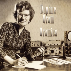 Oram Daphne - Oranmics i gruppen CD / Pop hos Bengans Skivbutik AB (1152174)