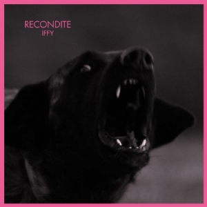 Recondite - Iffy i gruppen CD / Pop hos Bengans Skivbutik AB (1152187)