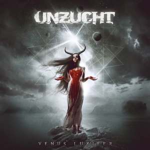 Unzucht - Venus Luzifer i gruppen CD / Rock hos Bengans Skivbutik AB (1152213)