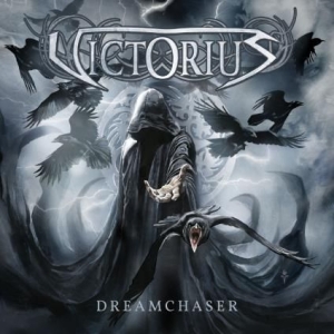 Victorius - Dreamchaser i gruppen CD / Hårdrock/ Heavy metal hos Bengans Skivbutik AB (1152215)