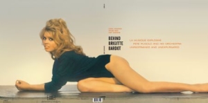 Rugolo Pete - Behind Brigitte Bardot i gruppen VINYL / Film/Musikal hos Bengans Skivbutik AB (1152222)