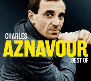 Charles Aznavour - Best Of i gruppen CD / Pop hos Bengans Skivbutik AB (1152228)