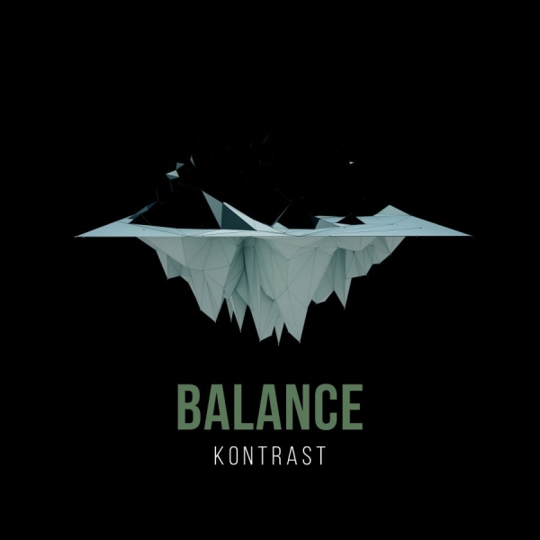 Kontrast - Balance i gruppen CD / Dans/Techno hos Bengans Skivbutik AB (1152237)