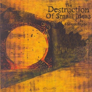 65Daysofstatic - Destruction Of Small Ideas i gruppen VINYL / Pop hos Bengans Skivbutik AB (1152254)