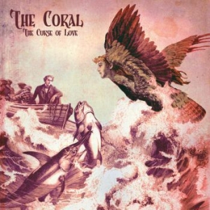 Coral - Curse Of Love i gruppen CD / Rock hos Bengans Skivbutik AB (1152255)