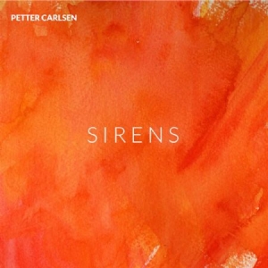 Carlsen Petter - Sirens i gruppen CD / Pop hos Bengans Skivbutik AB (1152261)