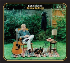 Saxton Luke - Sunny Sadness i gruppen CD / Pop hos Bengans Skivbutik AB (1152263)