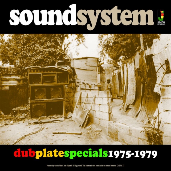 Various Artists - Dub Plate Specials 1975-1979 i gruppen CD / Toppsäljare hos Bengans Skivbutik AB (1152271)