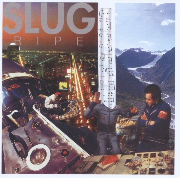 Slug - Ripe i gruppen VINYL / Toppsäljare hos Bengans Skivbutik AB (1152274)