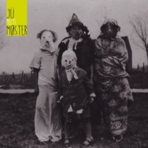 Jü And Kjetil Møster - Jü Meets Møster i gruppen CD / Pop-Rock hos Bengans Skivbutik AB (1152288)