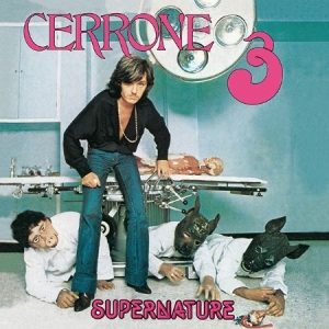 Cerrone - Supernature (Cerrone Iii) (Inkl.Cd) i gruppen VINYL / Dans/Techno hos Bengans Skivbutik AB (1152296)