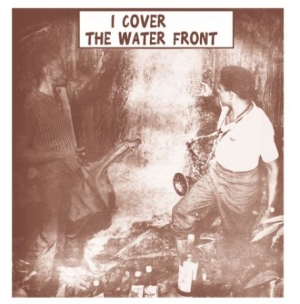 Cecil Lloyd Group - I Cover The Water Front i gruppen VINYL / Jazz/Blues hos Bengans Skivbutik AB (1152327)