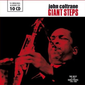 Coltrane John - Giant Steps i gruppen VI TIPSAR / Blowout / Blowout-CD hos Bengans Skivbutik AB (1152590)
