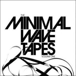 V/a Minimal wave tapes 1 - Minimal wave tapes 1 i gruppen VINYL / Dans/Techno hos Bengans Skivbutik AB (1152777)