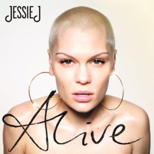 Jessie J - Alive i gruppen CD / Pop hos Bengans Skivbutik AB (1152805)