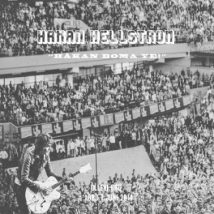 Håkan Hellström - Håkan Boma Ye! (3CD) i gruppen Håkan Hellström - OLD hos Bengans Skivbutik AB (1152931)