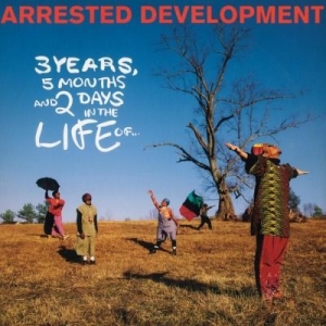 Arrested Development - 3 Years, 5 Months & 2 Days In The Life O i gruppen VI TIPSAR / Klassiska lablar / Music On Vinyl hos Bengans Skivbutik AB (1153149)