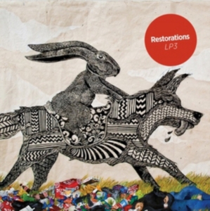 Restorations - Lp3 i gruppen VINYL / Rock hos Bengans Skivbutik AB (1153248)