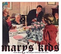 Marys Kids - Crust Soup i gruppen CD / Pop-Rock,Svensk Folkmusik hos Bengans Skivbutik AB (1153251)