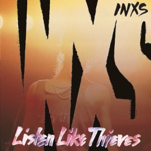 Inxs - Listen Like Thieves in the group VINYL / Reggae at Bengans Skivbutik AB (1153263)