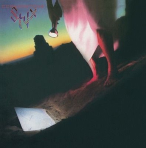 Styx - Cornerstone i gruppen VINYL / Reggae hos Bengans Skivbutik AB (1153279)
