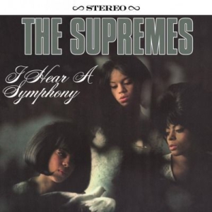 Supremes - I Hear A Symphony i gruppen VINYL / Film/Musikal hos Bengans Skivbutik AB (1153285)