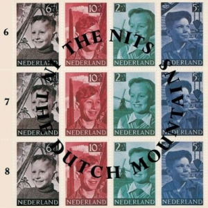 NITS - In The Dutch Mountains i gruppen VINYL / Pop hos Bengans Skivbutik AB (1153304)