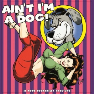 Blandade Artister - Ain't I'm A Dog i gruppen VINYL / Reggae hos Bengans Skivbutik AB (1153350)