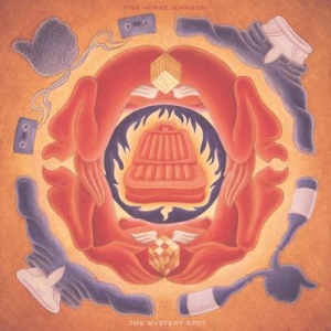 Five Horse Johnson - Mystery Spot i gruppen VINYL / Rock hos Bengans Skivbutik AB (1153351)