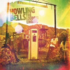 Howling Bells - Loudest Engine i gruppen VINYL / Pop hos Bengans Skivbutik AB (1153393)