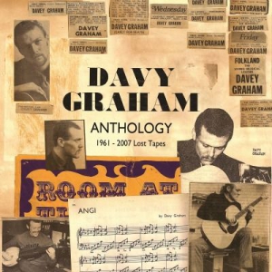 Graham Davy - Anthology: 1961-2007.. i gruppen VINYL / Pop hos Bengans Skivbutik AB (1153399)