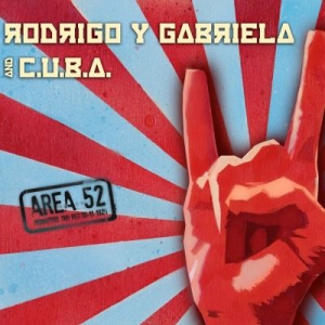 Rodrigo Y Gabriela - Area 52 i gruppen VINYL / Reggae hos Bengans Skivbutik AB (1153403)