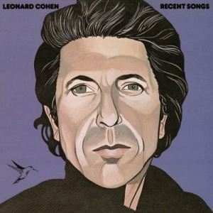 Cohen Leonard - Recent Songs i gruppen Minishops / Leonard Cohen hos Bengans Skivbutik AB (1153407)