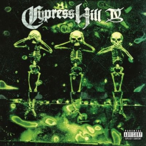 Cypress Hill - Iv i gruppen VINYL / Hårdrock/ Heavy metal hos Bengans Skivbutik AB (1153415)