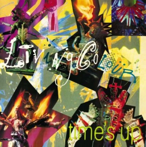 Living Colour - Time's Up i gruppen VINYL / Rock hos Bengans Skivbutik AB (1153417)