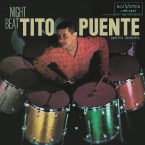 Puente Tito -Orchestra- - Night Beat i gruppen VINYL / Worldmusic/ Folkmusik hos Bengans Skivbutik AB (1153450)