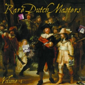 Blandade Artister - Rare Dutch Masters i gruppen VINYL / Pop hos Bengans Skivbutik AB (1153454)