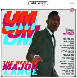 Major Lance - Um Um Um Um Um Um i gruppen VINYL / RNB, Disco & Soul hos Bengans Skivbutik AB (1153455)