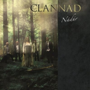 Clannad - Nadur i gruppen VINYL / Pop hos Bengans Skivbutik AB (1153471)