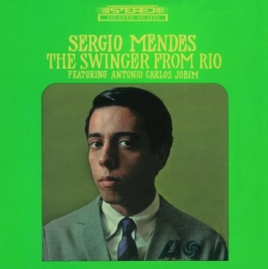Sergio Mendes - Swinger From Rio i gruppen VINYL / Worldmusic/ Folkmusik hos Bengans Skivbutik AB (1153472)