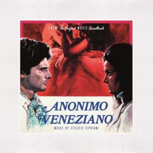 Soundtrack - Anonimo Veneziano i gruppen VINYL / Worldmusic/ Folkmusik hos Bengans Skivbutik AB (1153481)