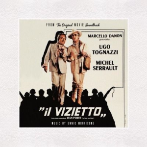 Original Soundtrack - Il Vizietto (Ennio Morricone) i gruppen VINYL / Worldmusic/ Folkmusik hos Bengans Skivbutik AB (1153482)