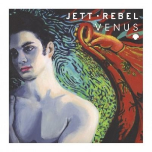 Rebel Jett - Venus & Mars i gruppen VINYL / Pop hos Bengans Skivbutik AB (1153491)