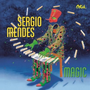 Sergio Mendes - Magic i gruppen VINYL / Worldmusic/ Folkmusik hos Bengans Skivbutik AB (1153516)