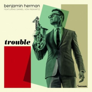 Benjamin Herman - Trouble i gruppen VINYL / Övrigt hos Bengans Skivbutik AB (1153519)