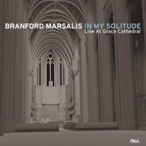 Branford Marsalis - In My Solitude: Live In Concert At Grace Cathedral i gruppen VINYL / Jazz/Blues hos Bengans Skivbutik AB (1153535)