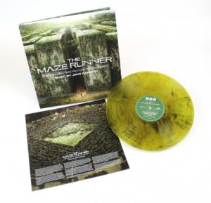 Original Soundtrack - The Maze Runner (Deluxe Edition) i gruppen VINYL / Film/Musikal hos Bengans Skivbutik AB (1153544)