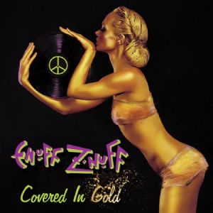 Enuff Z'nuff - Covered In Gold i gruppen CD / Rock hos Bengans Skivbutik AB (1153722)