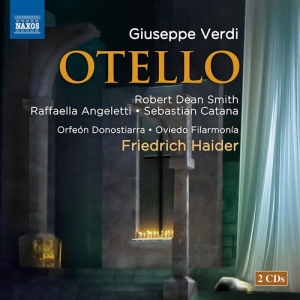 Verdi - Otello i gruppen Externt_Lager / Naxoslager hos Bengans Skivbutik AB (1153904)