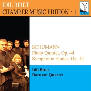 Biret - Chamber Music Edition 1 i gruppen Externt_Lager / Naxoslager hos Bengans Skivbutik AB (1153915)